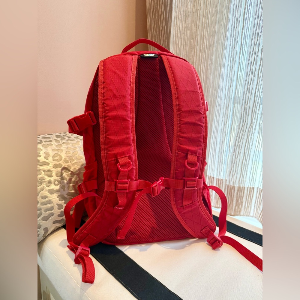 Supreme Backpack Red - Picture 11 of 12